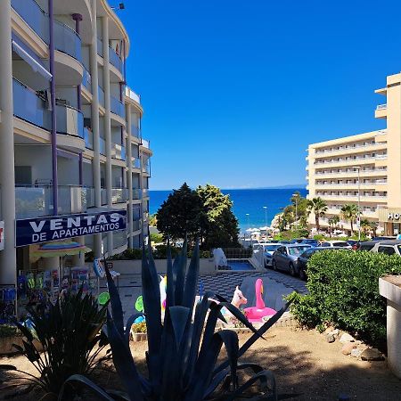 Apto Vistas Al Mar-Font De Mar En Cap De Salou Ngoại thất bức ảnh