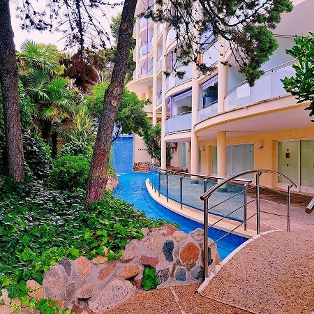 Apto Vistas Al Mar-Font De Mar En Cap De Salou Ngoại thất bức ảnh