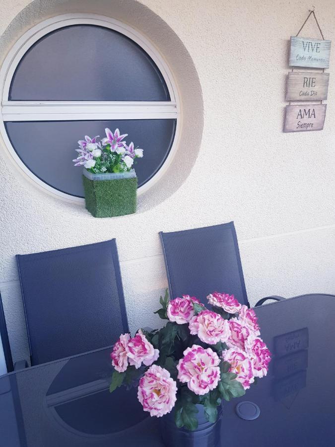 Apto Vistas Al Mar-Font De Mar En Cap De Salou Ngoại thất bức ảnh