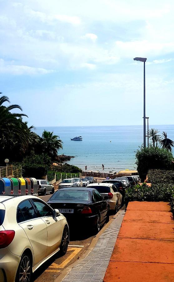 Apto Vistas Al Mar-Font De Mar En Cap De Salou Ngoại thất bức ảnh