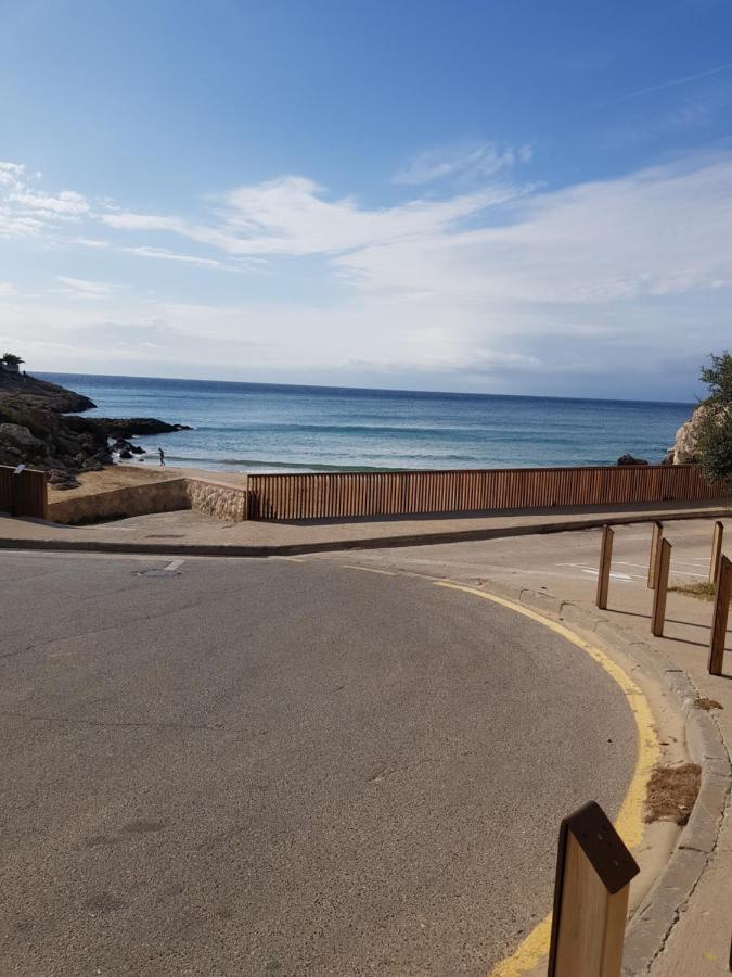 Apto Vistas Al Mar-Font De Mar En Cap De Salou Ngoại thất bức ảnh