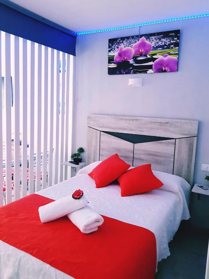 Apto Vistas Al Mar-Font De Mar En Cap De Salou Ngoại thất bức ảnh