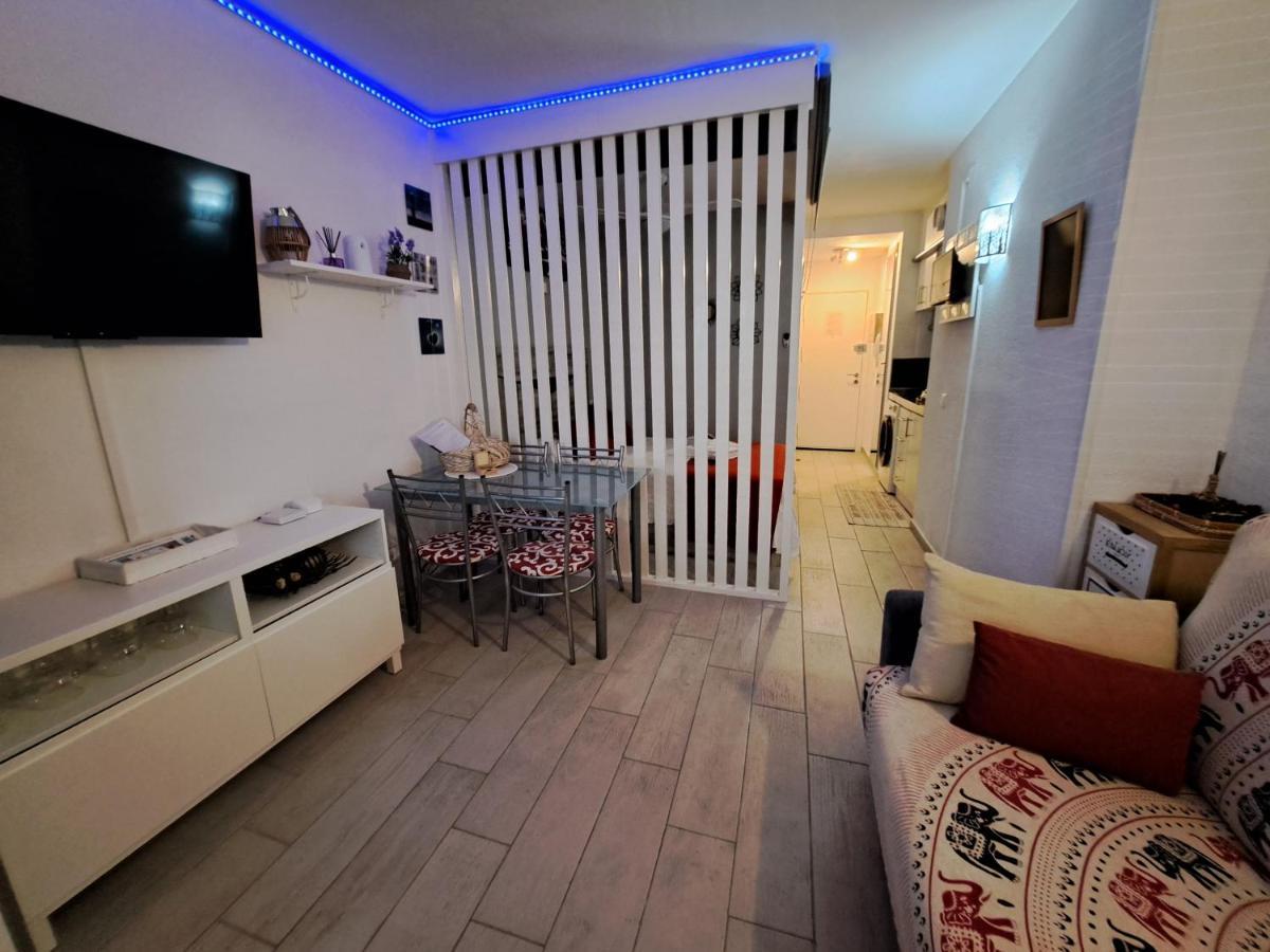 Apto Vistas Al Mar-Font De Mar En Cap De Salou Ngoại thất bức ảnh