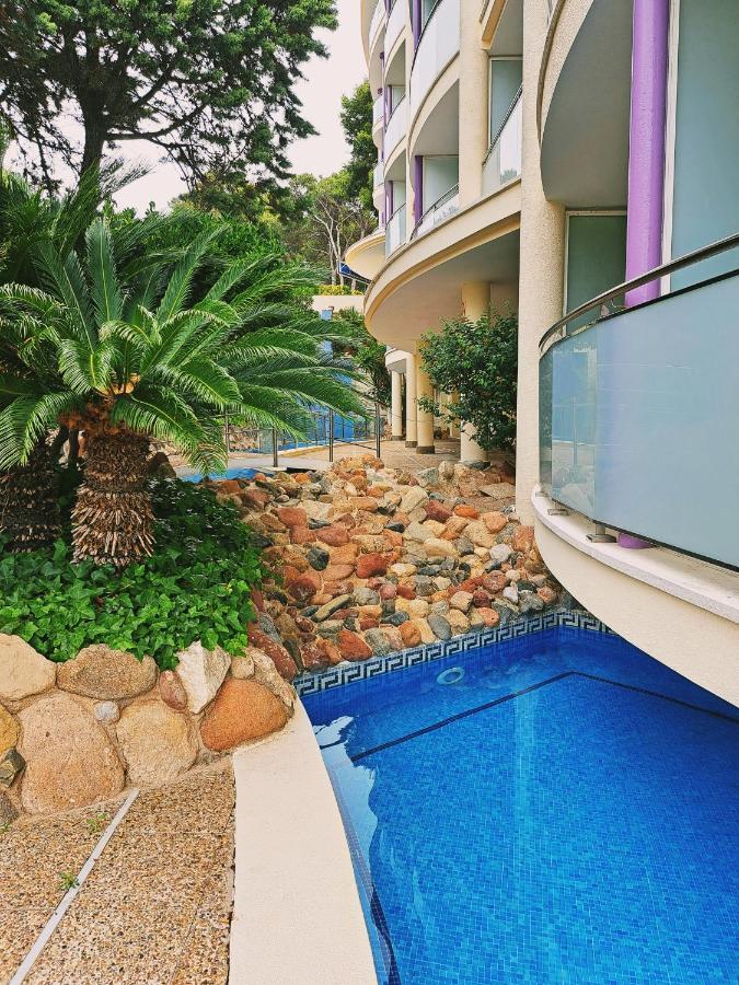 Apto Vistas Al Mar-Font De Mar En Cap De Salou Ngoại thất bức ảnh