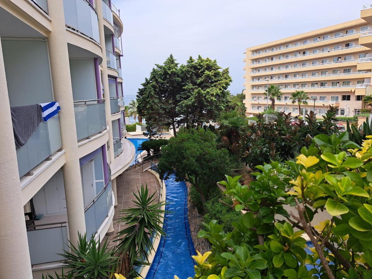 Apto Vistas Al Mar-Font De Mar En Cap De Salou Ngoại thất bức ảnh