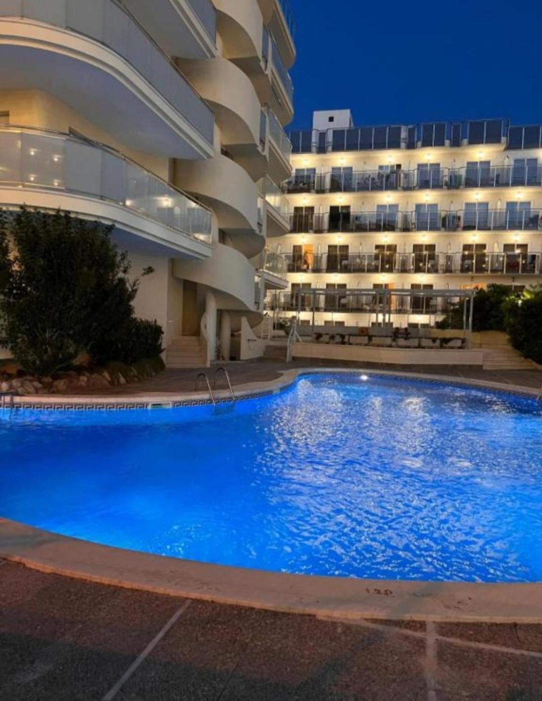 Apto Vistas Al Mar-Font De Mar En Cap De Salou Ngoại thất bức ảnh